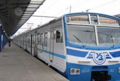 В Киеве отменят курсирование городских электричек