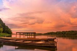 В Польше на дне реки обнаружили огромное древнее судно
