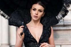 "Міс Європа", тікаючи від поліції, впала на дорогу з естакади і її переїхало авто 