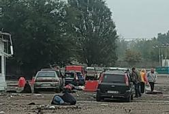 16 ракет, 24 загиблих, 36 поранених: кількість жертв обстрілу гуманітарної колони під Запоріжжям невпинно зростає (фото, відео)