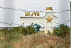 Похищение бойца ВСУ в Крыму: появилось видео допроса военного