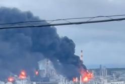 НПЗ "Лукойл" в Кстово атакували вже 14-й раз: так він виглядає після нічної атаки (відео)