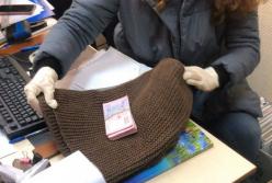 В Киеве чиновницу фонда соцзащиты разоблачили на взятке (фото)