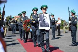 В Україні перепоховали першого голову ОУН Коновальця (відео) 