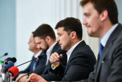 Зеленский назвал первую задачу новому генпрокурору