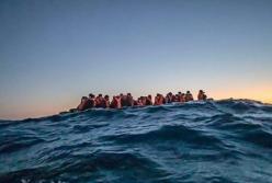 У берегов Ливии в море утонули 130 африканских мигрантов