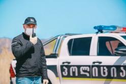 Грузия освободила двух осужденных украинских яхтсменов