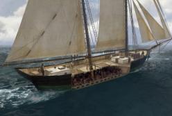 В США на дне моря нашли последний корабль торговцев рабами (фото)