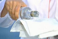 Медики назвали полезные свойства водки