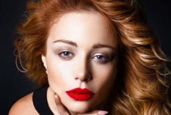 Тина Кароль показала пикантный снимок в белье (фото)