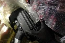 На Закарпатье СБУ блокировала ввоз оружия в страну (фото)