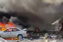 Запоріжжя тотально у вогні: росіяни вдарили КАБами, є постраждалі та загиблий (відео)