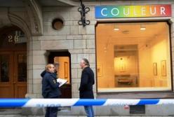 В центре Стокгольма украли скульптуры Дали на сотни тысяч долларов