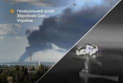 ЗСУ завдали удару по 18 російських суднах та ключових енергетичних об'єктах