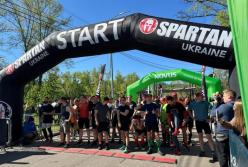 На Трухановому острові у Києві відбувся благодійний забіг Spartan Race (відео, фото)