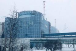 Хмельницкая АЭС отключила первый энергоблок