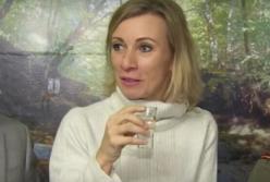 В сети посмеялись над новой внешностью Марии Захаровой (фото)