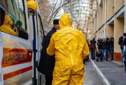 В Украине хотят запретить массовые мероприятия и ввести карантин в учебных заведениях