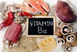 Эксперты назвали симптомы дефицита витамина B12