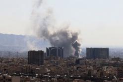 США та Ізраїль атакували ядерний об'єкт у Натанзі — це головний центр збагачення урану