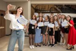 Делегація Європейського Союзу підготувала нову генерацію молоді для євроінтеграції України