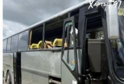Удар по автобусу с детьми в РФ: военный эксперт назвал произошедшее провокацией