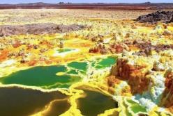 Ученые обнаружили на Земле место, где отсутствует жизнь