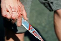 В Киеве парень зарезал родную мать 