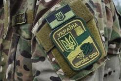 На Херсонщине нашли задушенным военнослужащего