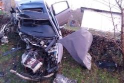 На Закарпатье молодая пара "под градусом" попала в смертельное ДТП