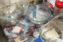 На Днепропетровщине задержана банда наркоторговцев