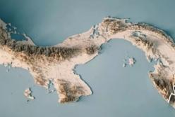 Геологи нашли секретный проход под Панамой