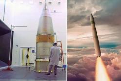 США вперше показали носову частину нової міжконтинентальної ракети Sentinel