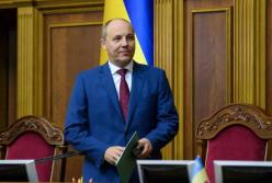 В УДО пояснили, чому Парубій був без держохорони