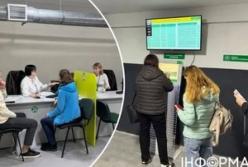 У Києві запрацювали три підземні сервісні центри МВС, що працюють під час повітряних тривог