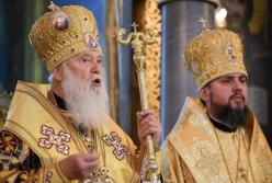 Социологи сравнили популярность Филарета и Епифания