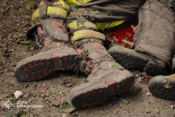 У Харкові росіяни вбили п’ятьох рятувальників ДСНС та працівника мерії (фото)