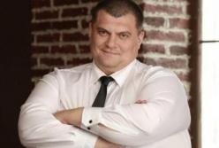 Нардеп "Юзик" устроил ДТП возле Рады (фото)