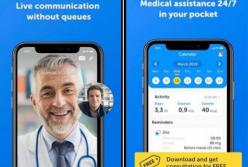 Мобильное приложение Doctor Online: в Украине запустили бесплатные удаленные консультации с врачами
