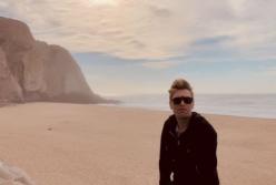 Известного украинского певца "украли инопланетяне" (видео)