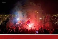 Студентський рух у Сербії заявив про перемогу на виборах