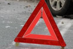 На Киевщине сбили школьницу (видео)