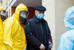 В Украине выздоровел первый человек, который заразился коронавирусом
