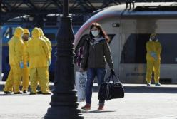 Укрзализныця назначила дополнительный поезд, чтобы забрать украинцев из Латвии и Литвы