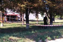 В Кропивницком возле СИЗО убили адвоката: разыскивают авто, из которого стреляли (фото)