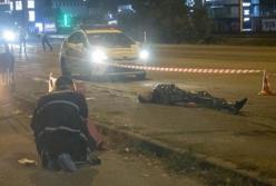 В Киеве таксисту перерезала горло семья нелегалов