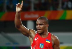 Украинские борцы завоевали золотые медали на престижном турнире