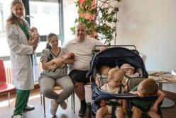 Унікальний медичний прецедент у Німеччині: мешканка Баварії народила близнюків утретє поспіль