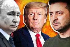 На зустріч Путіна і Трампа готують угоду, яка не сподобається Україні