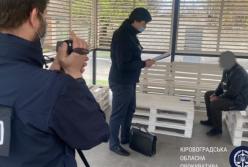На Кировоградщине чиновник Укртрансбезопасности задержан на взятке